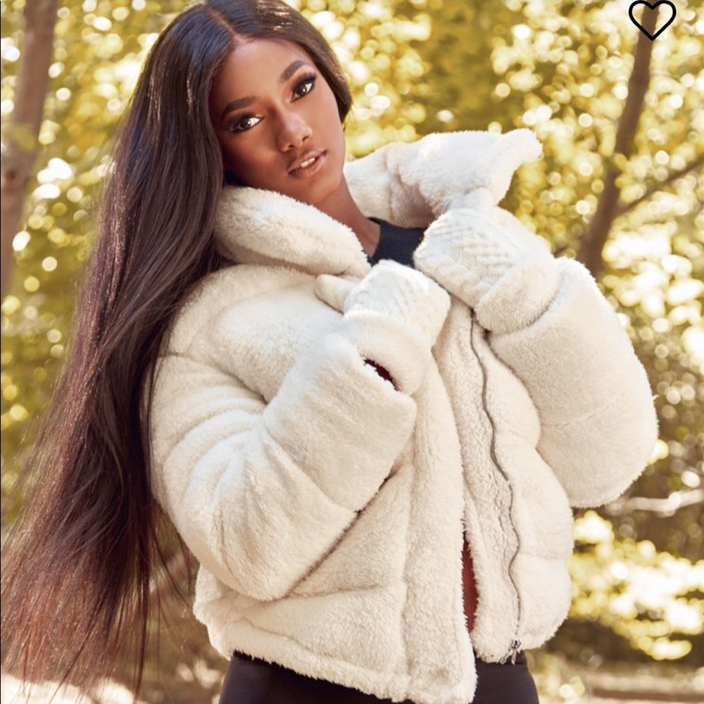 Puffer Jacket- Fashion Nova